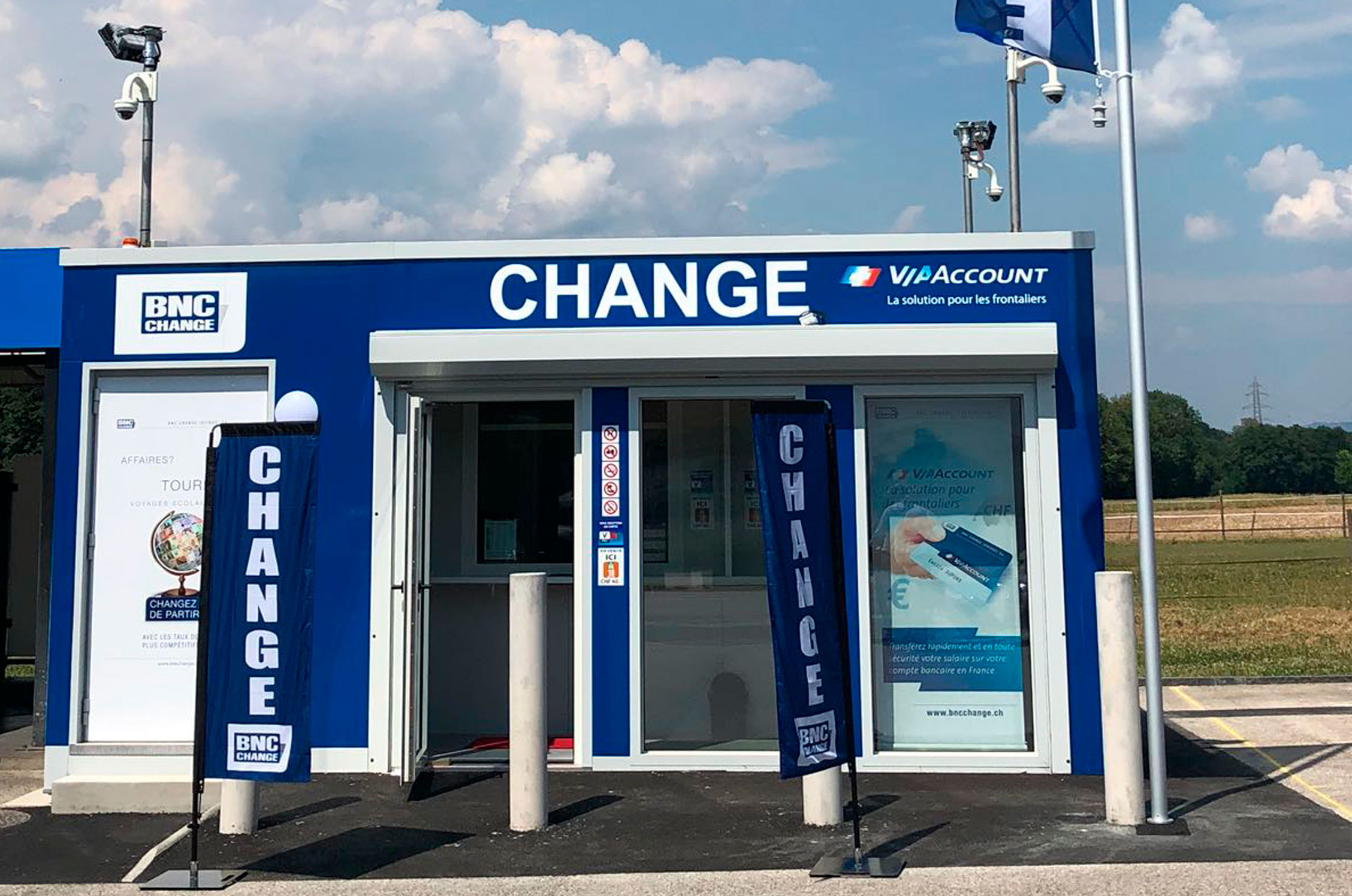 co op travel bureau de change