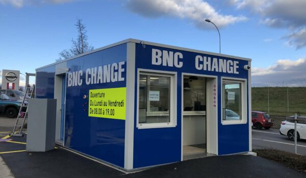 bureau de change Meyrin