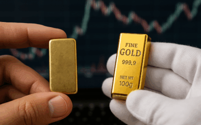 Comment reconnaître l’or contrefait et le vrai or ?