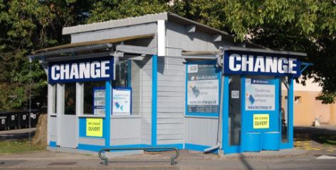 Bureau du Grand Saconnex