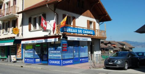 Bureau de Saint Gingolph