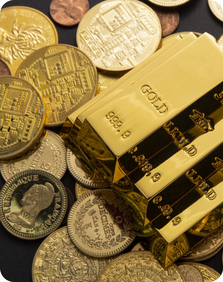 L’or : Un cadeau précieux, un placement durable BNC CHANGE SUISSE