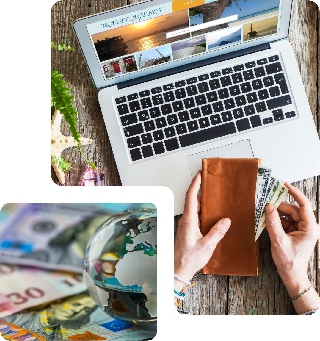 Votre meilleur allié pour un voyage réussi BNC CHANGE SUISSE