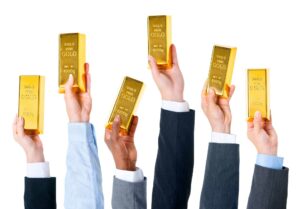 Comment reconnaître l’or contrefait et le vrai or ?