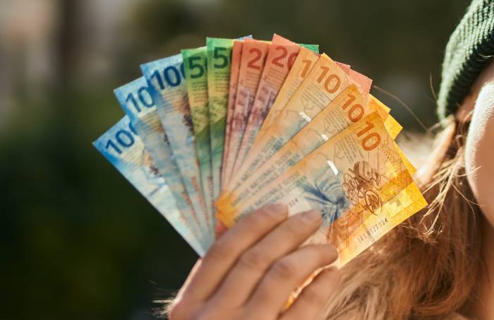 Bureau de change franc suisse euro