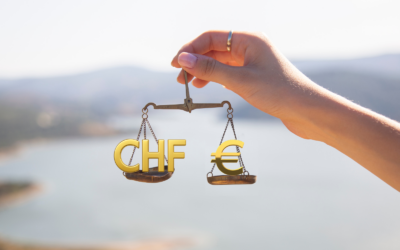 Taux EUR/CHF : l’euro se renforce face au franc suisse