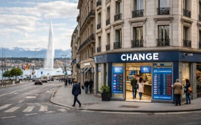 Comment reconnaître un bureau de change fiable ?