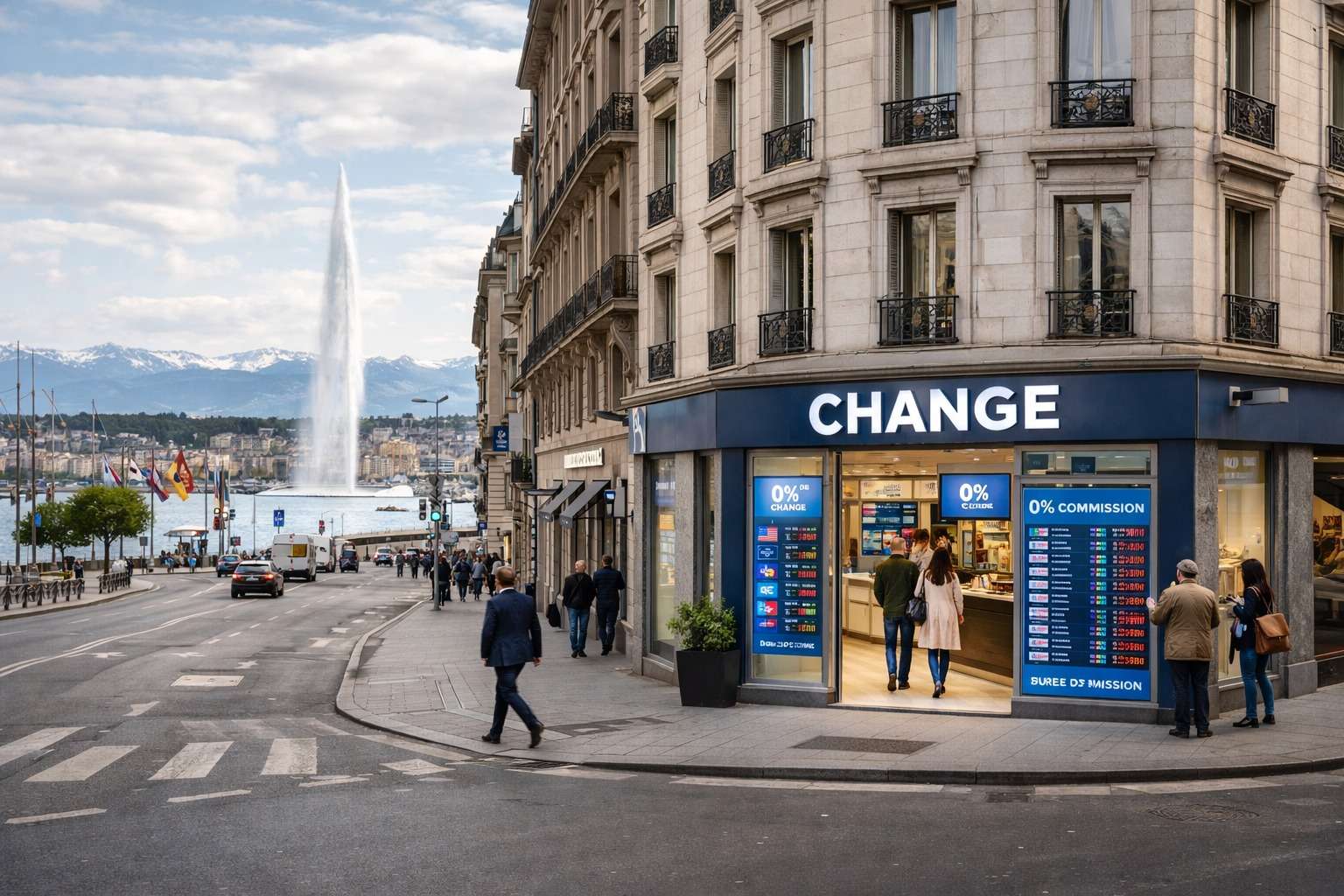 reconnaître un bureau de change fiable reconnaître un bureau de change fiable