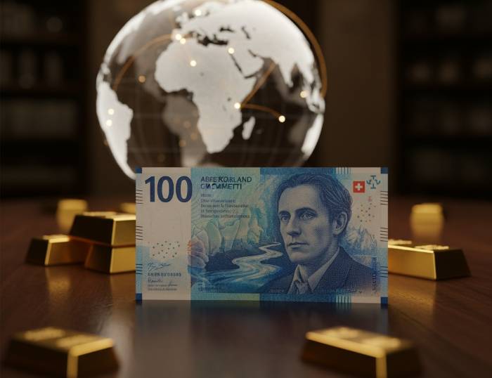 Pourquoi le franc suisse est le choix de la monnaie refuge ?