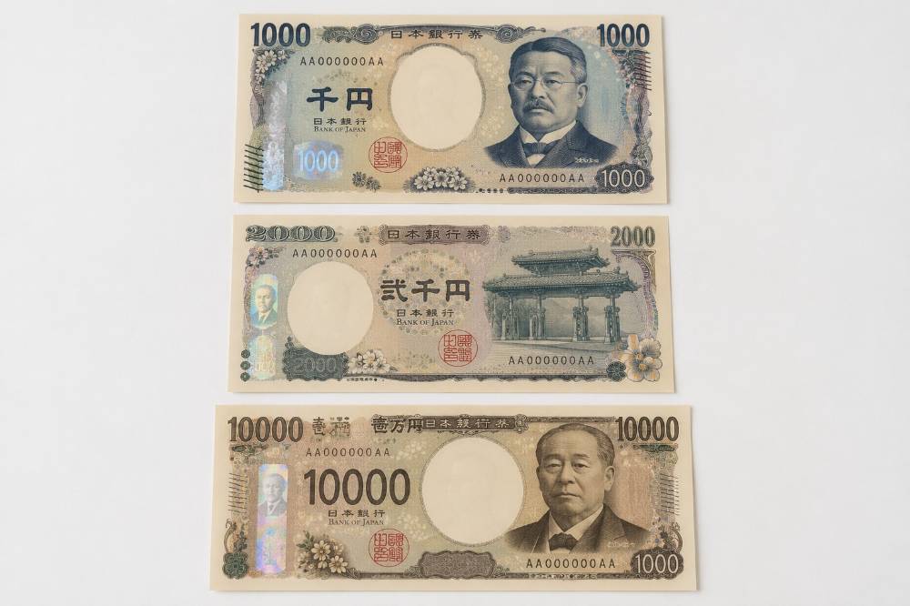 Billets japonais