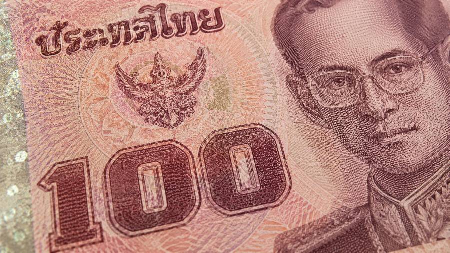 Billets Baht