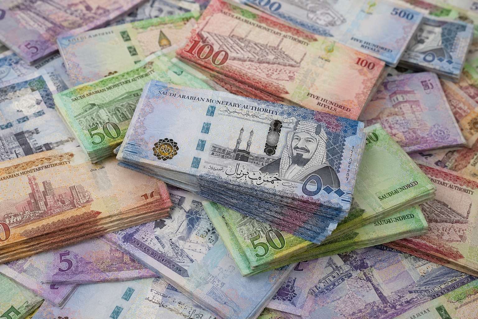 Riyal saoudien
